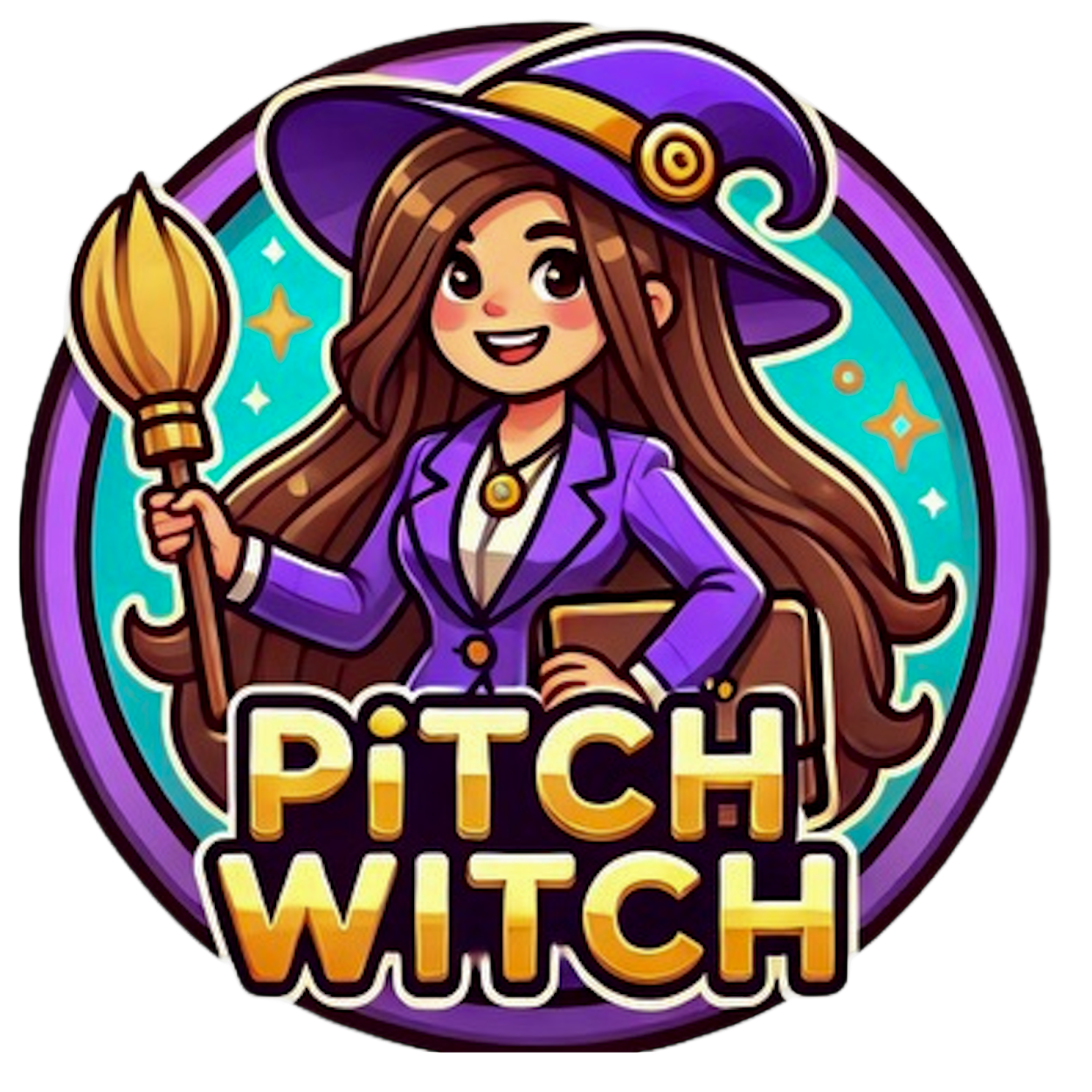 The Pitch Witch... Tonya J. Long